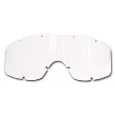 ESS Goggles-FirePro 1977 Asian Fit Lens-Clear-2.8mm