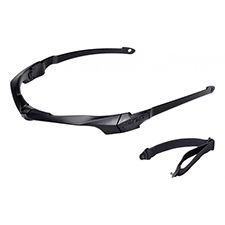 ESS Goggles-Suppressor Frame- Black