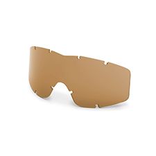 ESS Goggles-FirePro 1977 Lens Hi-Def-Bronze-2.88mm