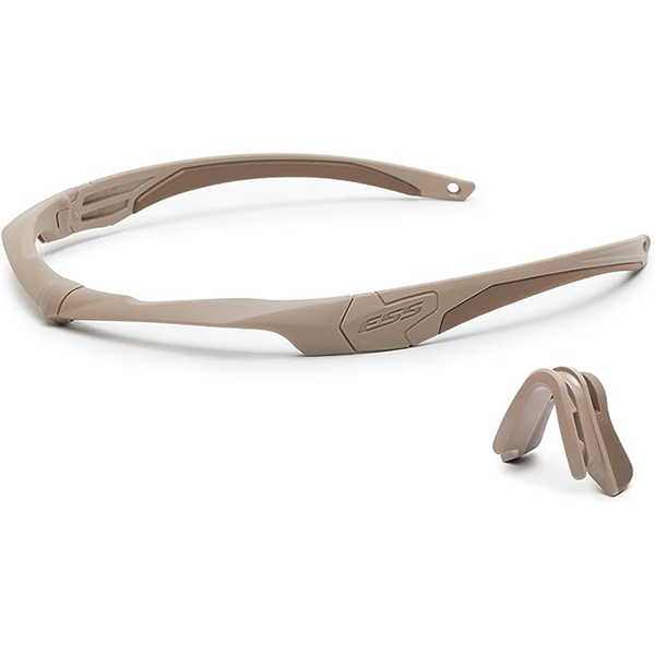 ESS Goggles-Crosshair Frame& Nosepiece-Terrain Tan