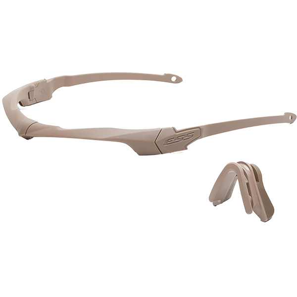 ESS Goggles-Suppressor Frame& Nosepiece-Terrain Tan