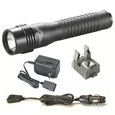 Streamlight Strion C4 LED HL 120V AC/12V DC, 1 Holder