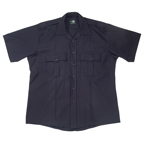 Liberty Comfort Zone Shirt SS Navy