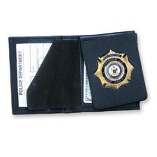 Strong Wallet, Flip Out Holder for B296 BADGE