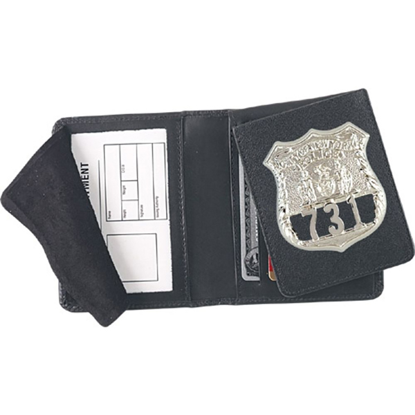 Strong Wallet, Flip Out Holder for B296 BADGE