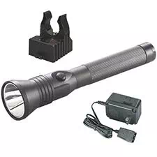 Streamlight Stinger DS C4 LED HP, AC Charger, Black