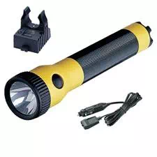 Streamlight Polystinger, DC Charger, Yellow