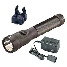 Streamlight Polystinger LED, C4, 120V AC Black NiCD