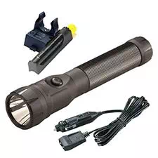 Streamlight Polystinger LED, C4 DC PiggyBack Steady Chg Blk