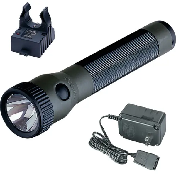 Streamlight Polystinger, AC Charger, Olive Drab
