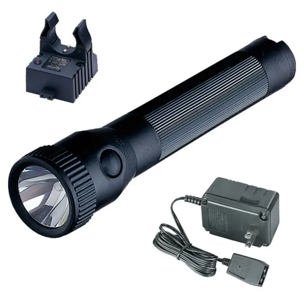 Streamlight Polystinger Light AC Charger, Black