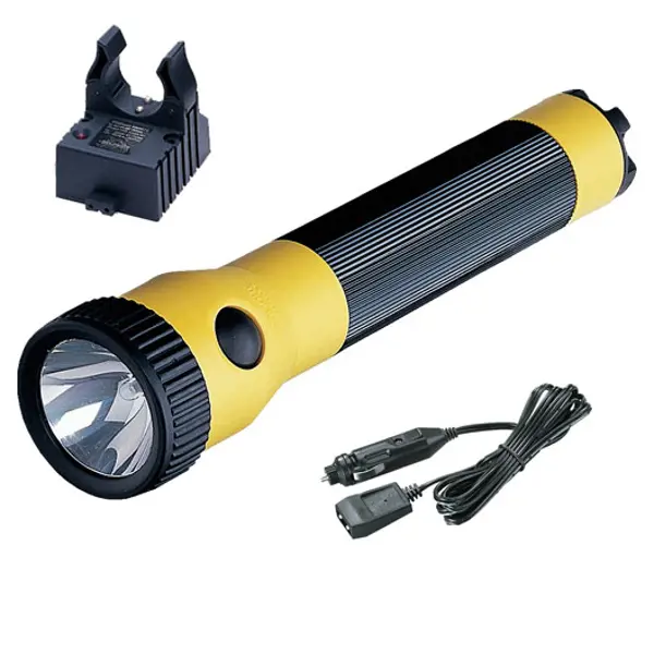 Streamlight Polystinger DC, Charger, Yellow