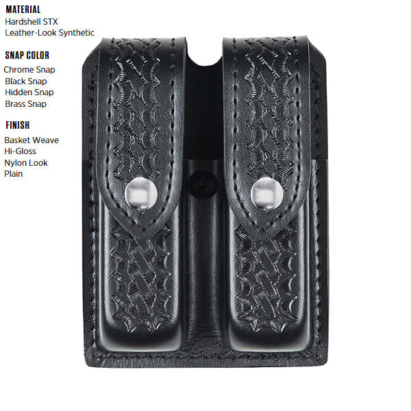 Safariland 070-83-182 Lv3 Duty Holster Glock 19 17 22 23 31 32 Basketweave LH