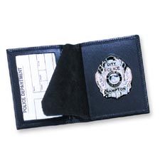 Strong Wallet, Side Opening for B296 Badge