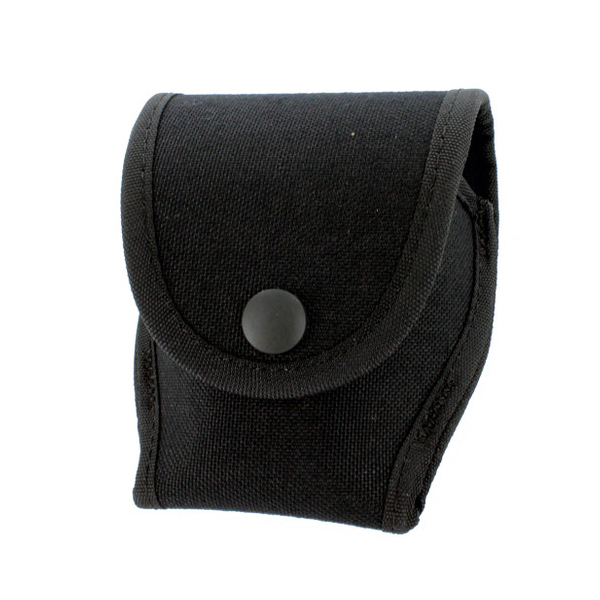 Uncle Mike's Cuff Case, Cordura Open Top w/ Belt Loop