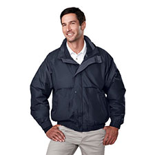 Tri-Mtn Dakota Jacket, Navy 3 in 1, Sz XLT