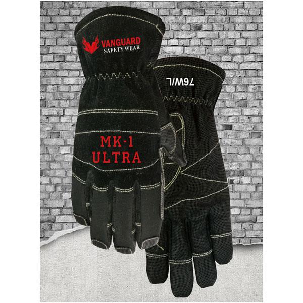 Vanguard MK-1 Ultra Gauntlet Structural Firefighter Glove