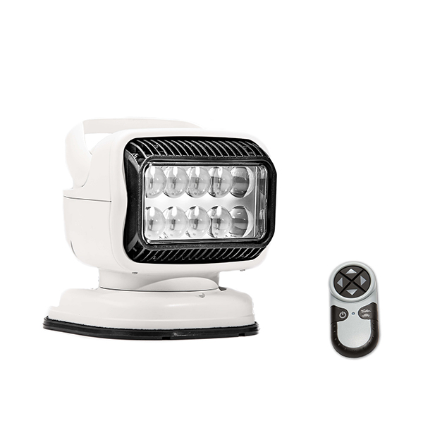 GoLight GT Portable LED Light Permanent, White