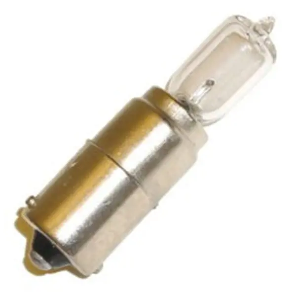 Edison Bulb, 12V, 35W Halogen Horizontal Filament