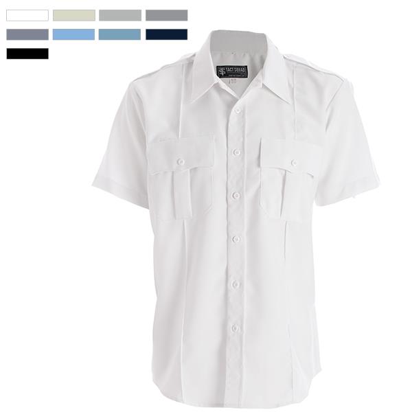 Tact Squad Short Sleeve Polyester Shirt