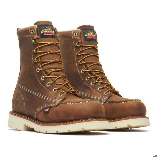 Thorogood American Hertiage Trail Crazy Boot