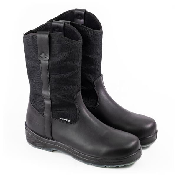 Thorgood Thoro-Flex 10" Black Safety Toe Boot