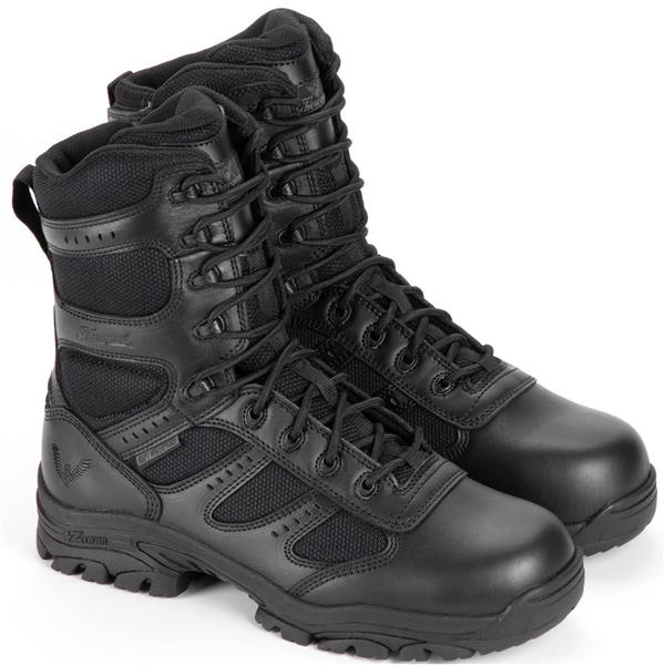 Thorogood Boot 8" Waterproof Side Zip Composite Safety Toe