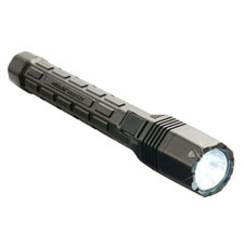 Pelican 8060 Tactical Light, Black, LED, w/ Battery