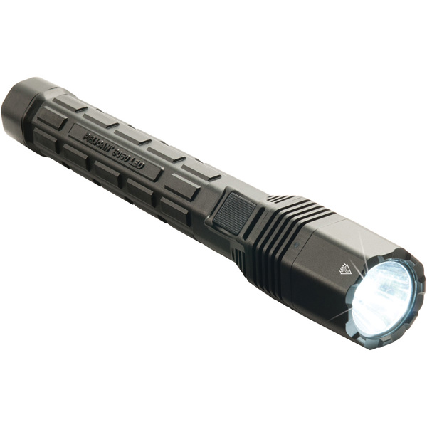 Pelican 8060 Tactical Light, Black, LED, w/ Battery