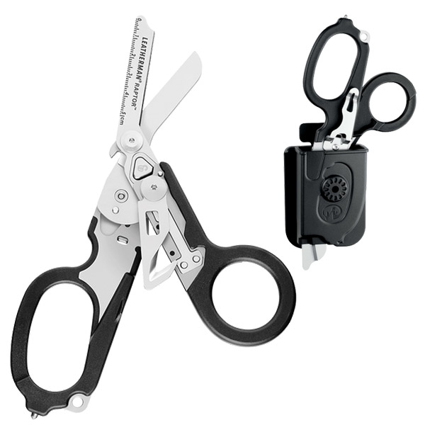 Leatherman Raptor Rescue Multi Tool, Black