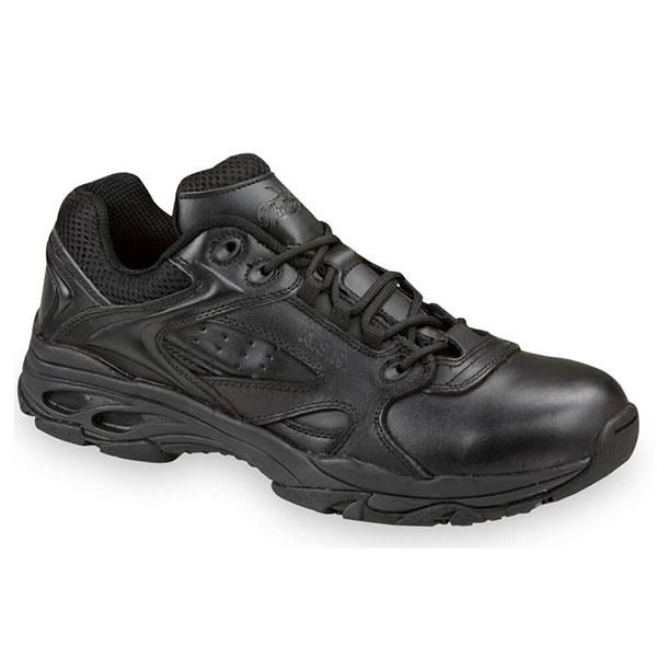 Thorogood Shoe, Oxford, Ultra-Light Tactical, Black