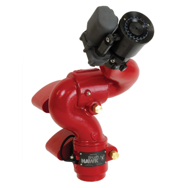 Elkhart Brushhawk Monitor 2.0FNPT, Controller, Nozzle