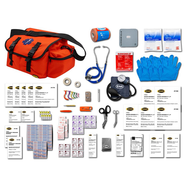 EMI Pro Response EMS Kit