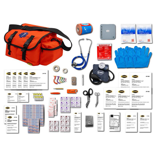 EMI Pro Response EMS Kit Orange