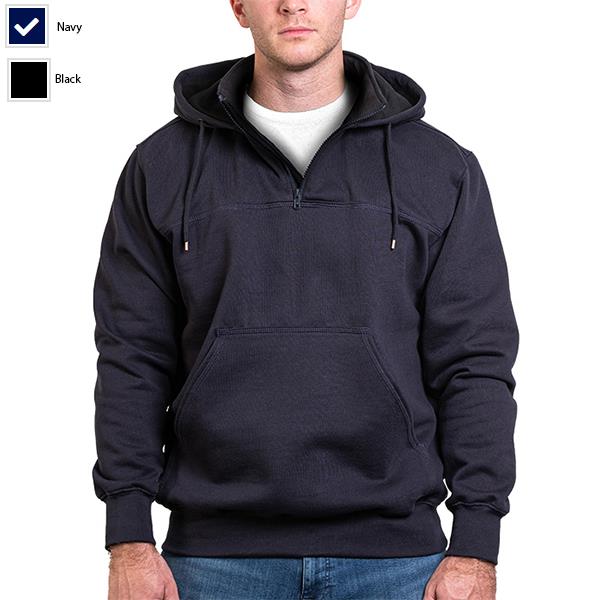 Game Sportswear Hooded Work Shirt