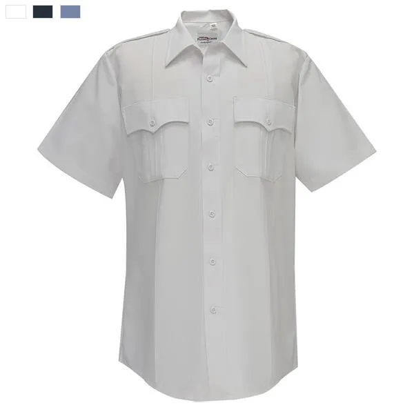 FC Command Shirt, SS, 100% Polyester 
