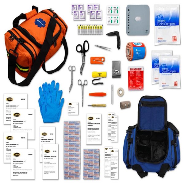EMI Pro Response EMS Kit, Basic