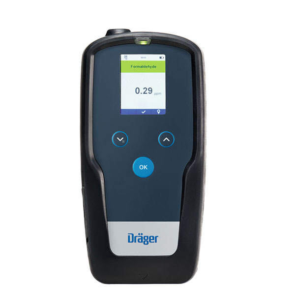 Draeger X-Act 7000 Multi Gas Detector