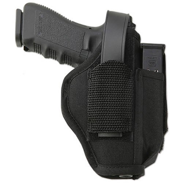 Uncle Mikes Holster, Cordura Nylon Super Belt Slide