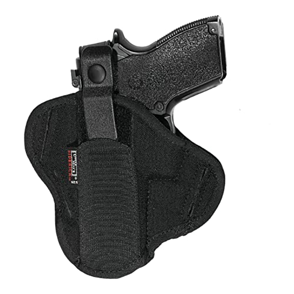 Uncle Mikes Holster, Cordura Nylon Super Belt Slide