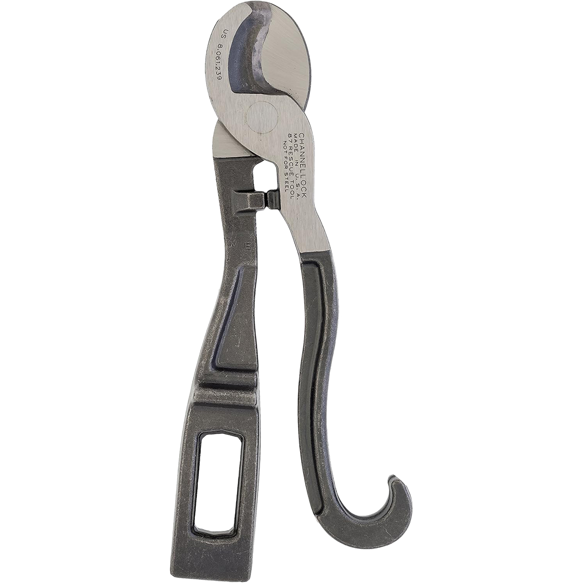 ChannelLock Cutter Rescue Tool Cable Cutter, 9"