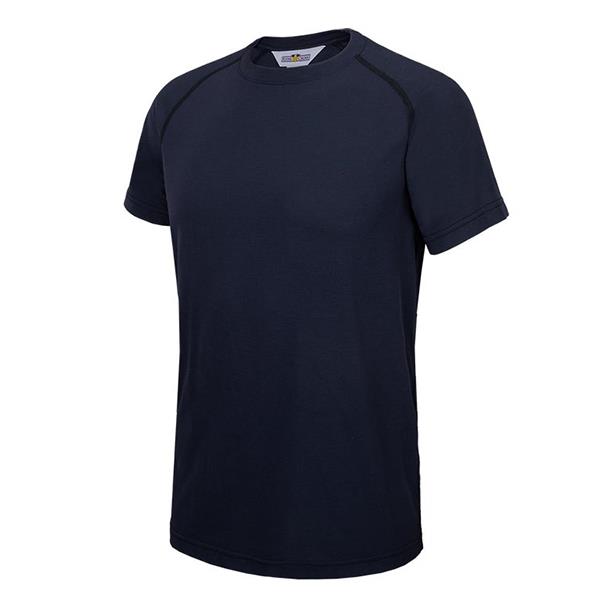 Flying Cross Performance FR T-Shirt, SS, Navy