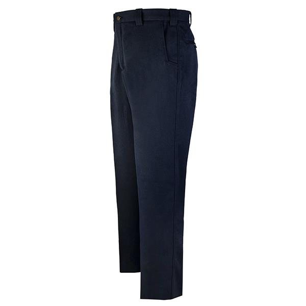 FC Ladies 4 Pocket Cross FR Pants, Navy Unhemmed