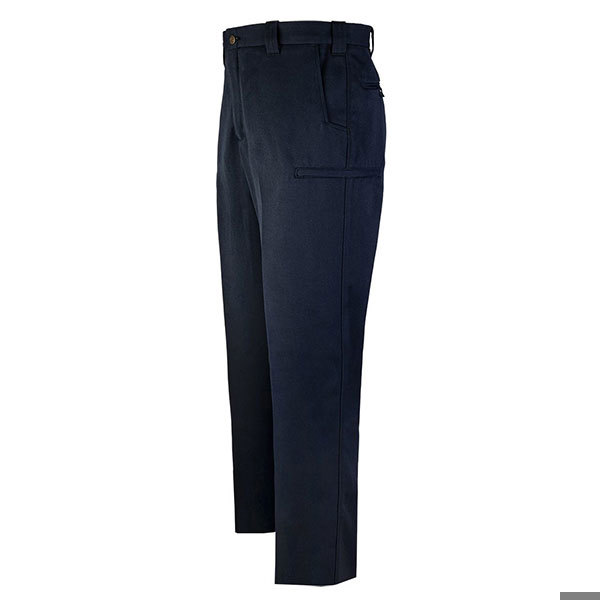 Flying Cross Mens 6 Pocket FR Pants, LAPD Navy Unhemmed