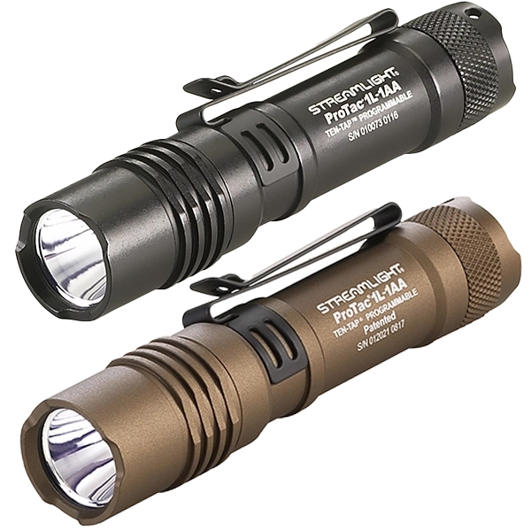 Streamlight ProTac 1L-1AA Flashlight