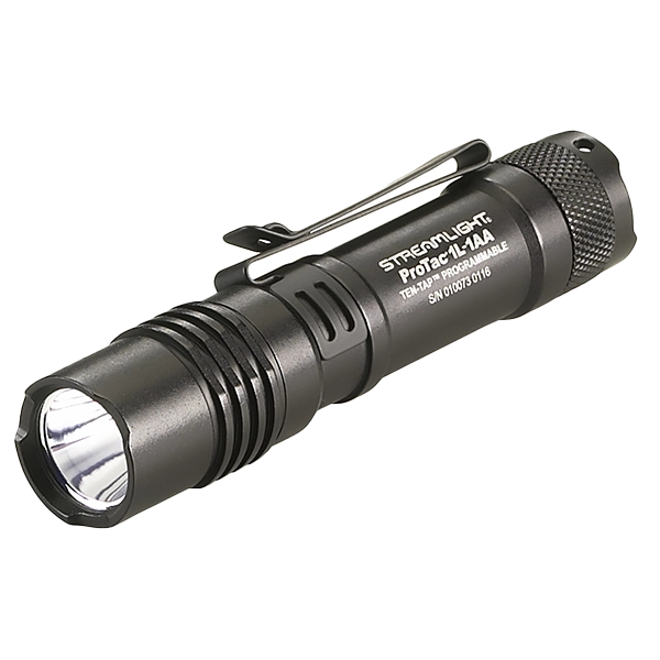 Streamlight Light, ProTac 1L-1AA, Holster