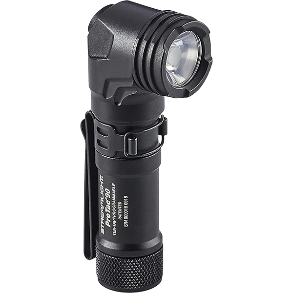 Streamlight ProTac Right Angle Everyday Carry LED Flashlight