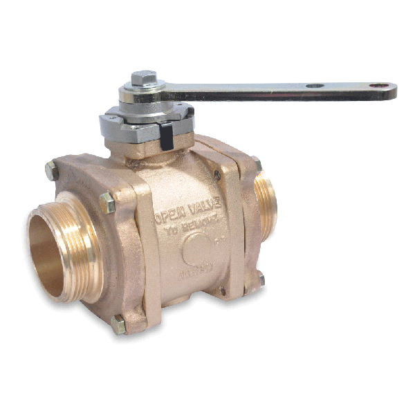 Akron Heavy Duty Valve (P1S-P1S-R1)