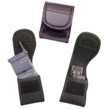 Uncle Mikes Pager Case,Cordura Medium