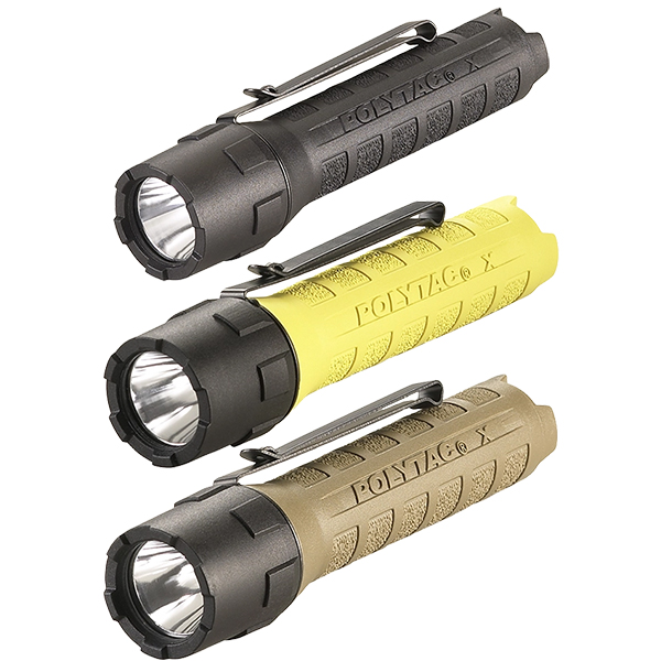 Streamlight PolyTac X USB / PolyTac X Flashlight